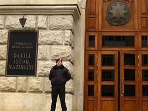 DİN Azərbaycanda 